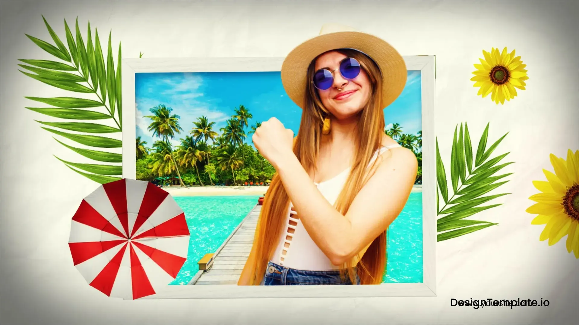 Vivid Summer Sale Promotional Slideshow